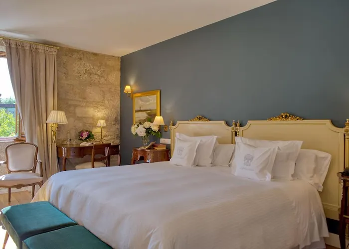 A Quinta Da Auga Relais & Chateaux Villestro