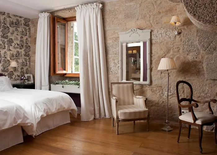 Hotel A Quinta Da Auga Relais & Chateaux 4*