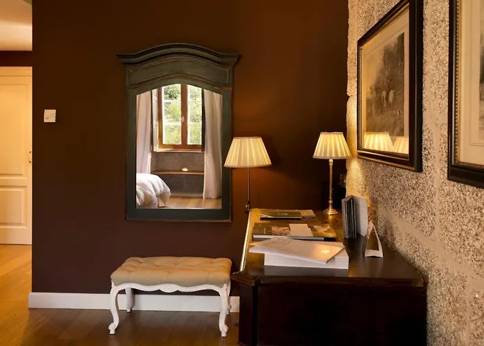 Hotel A Quinta Da Auga Relais & Chateaux 4*