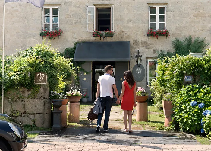 A Quinta Da Auga Relais & Chateaux Villestro