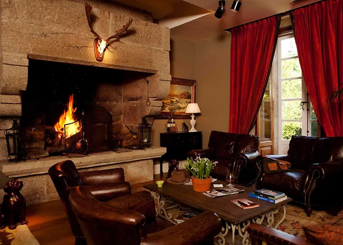 A Quinta Da Auga Relais & Chateaux 4*