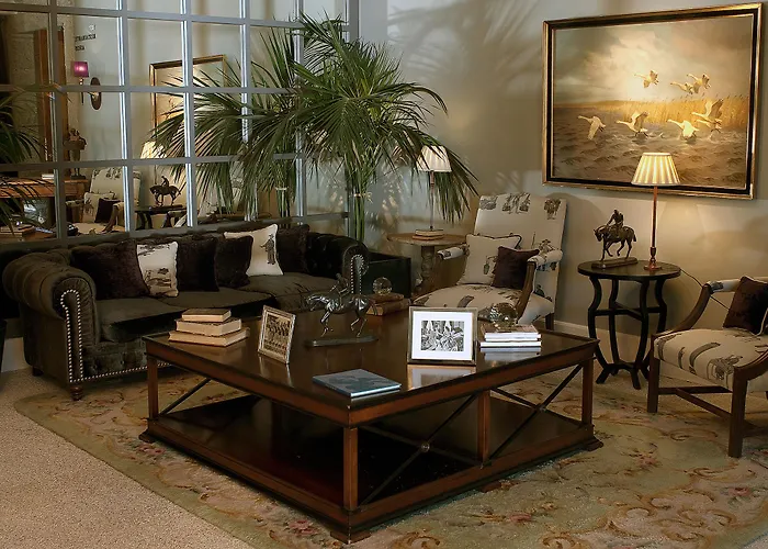 大金塔奥加庄园spa酒店 酒店