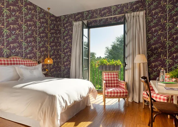 A Quinta Da Auga Relais & Chateaux Villestro