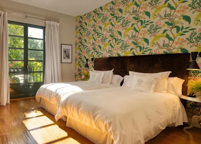 Hotel A Quinta Da Auga Relais & Chateaux