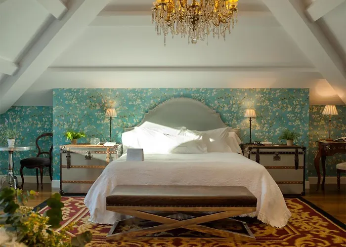 A Quinta Da Auga Relais & Chateaux