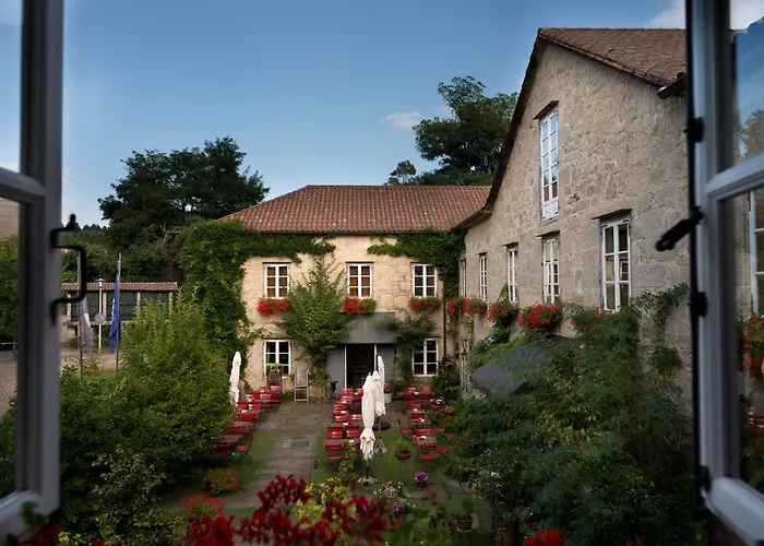 A Quinta Da Auga Relais & Chateaux