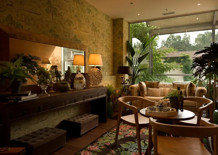 Hotel A Quinta Da Auga Relais & Chateaux