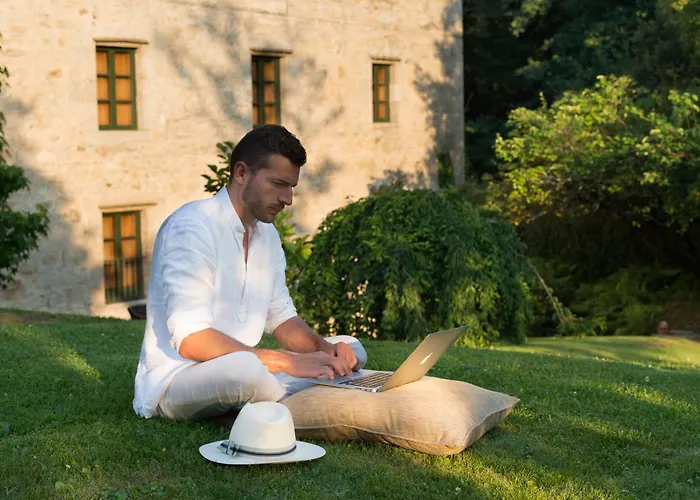 A Quinta Da Auga Relais & Chateaux Villestro