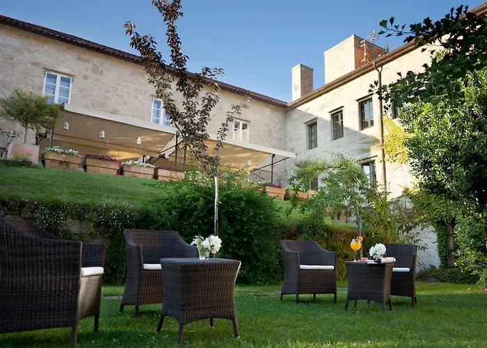 Hotel A Quinta Da Auga Relais & Chateaux 4*