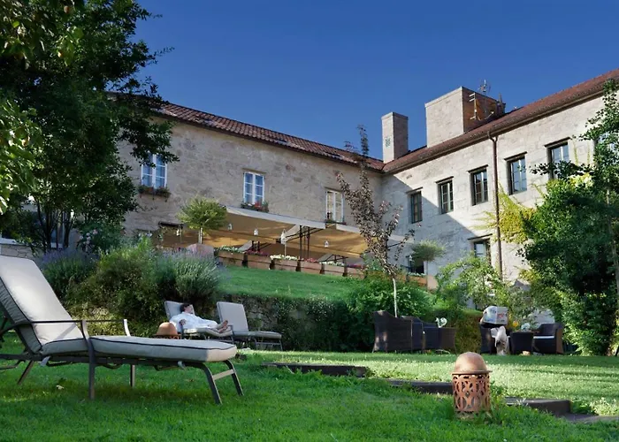 Hotel A Quinta Da Auga Relais & Chateaux 4*