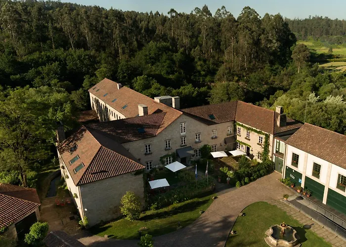 A Quinta Da Auga Relais & Chateaux 4* Villestro