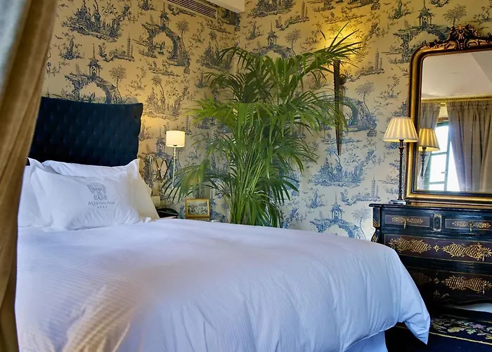 Hotel A Quinta Da Auga Relais & Chateaux 4*