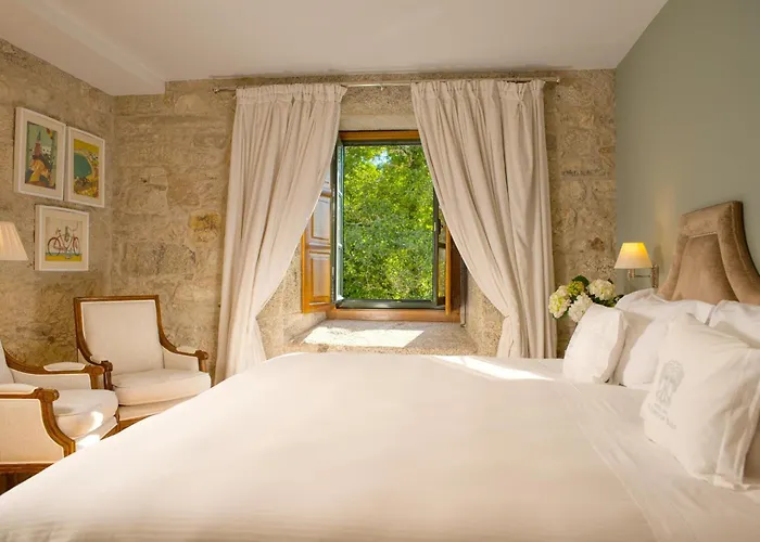 A Quinta Da Auga Relais & Chateaux 4* Villestro
