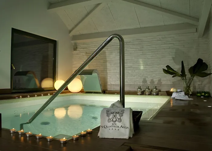 Hotel A Quinta Da Auga Relais & Chateaux 4*