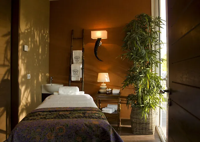 A Quinta Da Auga Relais & Chateaux 4* Villestro