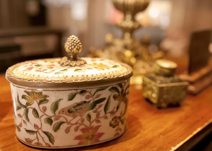 大金塔奥加庄园spa酒店