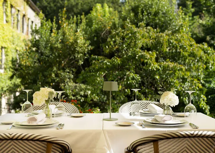 A Quinta Da Auga Relais & Chateaux Hotel 4*