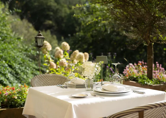 A Quinta Da Auga Relais & Chateaux Hotel Villestro