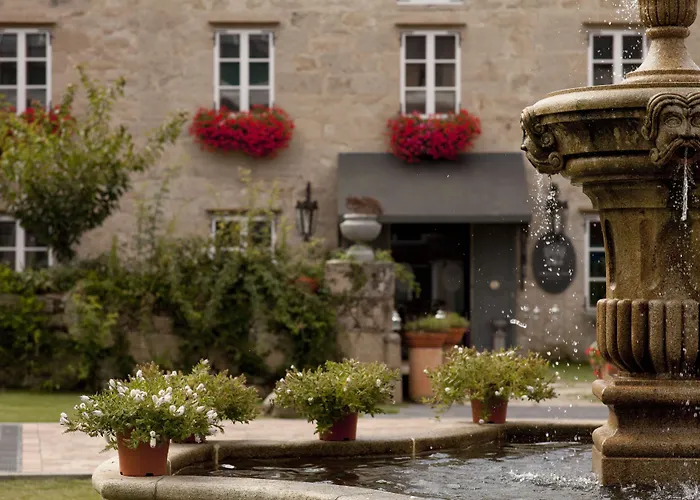 A Quinta Da Auga Relais & Chateaux Hotel 4*