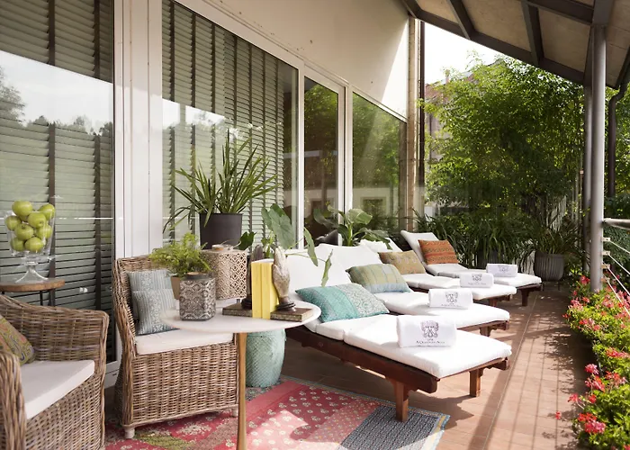 A Quinta Da Auga Relais & Chateaux 4*