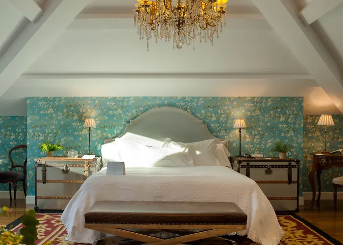 A Quinta Da Auga Relais & Chateaux Villestro