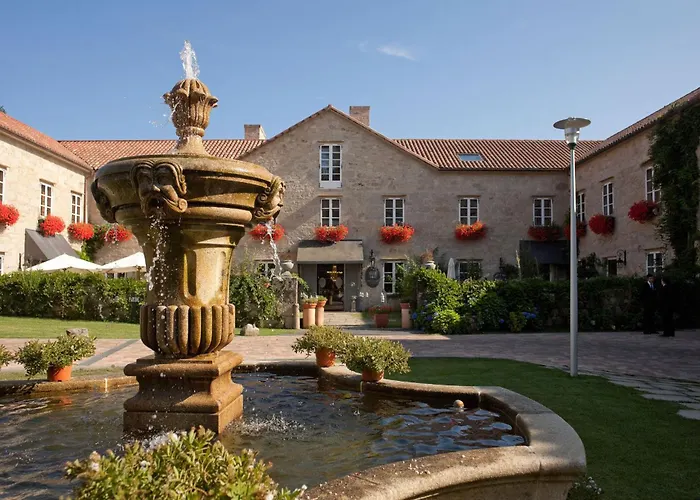 A Quinta Da Auga Relais & Chateaux Villestro