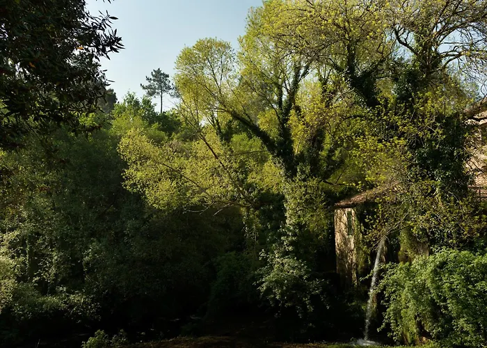 A Quinta Da Auga Relais & Chateaux Villestro