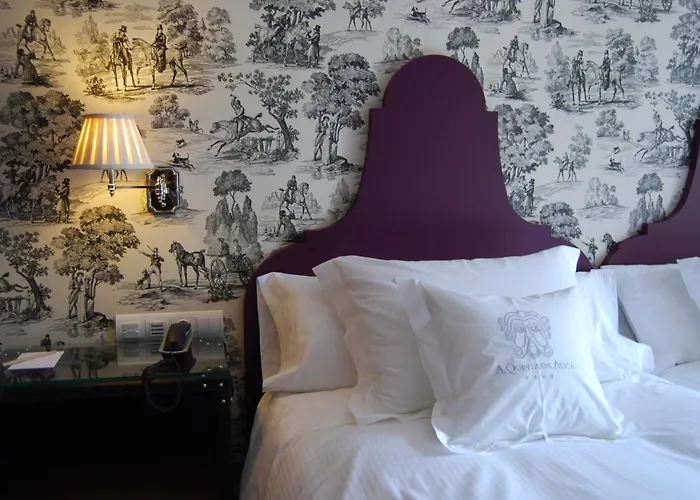 A Quinta Da Auga Relais & Chateaux Hotel