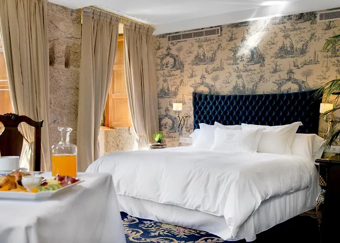 Hotel A Quinta Da Auga Relais & Chateaux 4*