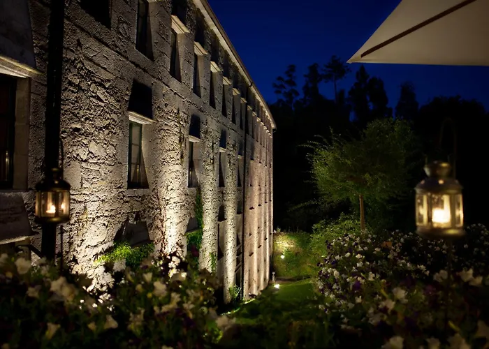 A Quinta Da Auga Relais & Chateaux Hotel 4*