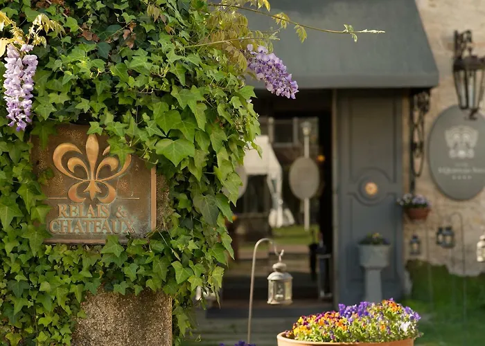 A Quinta Da Auga Relais & Chateaux Villestro