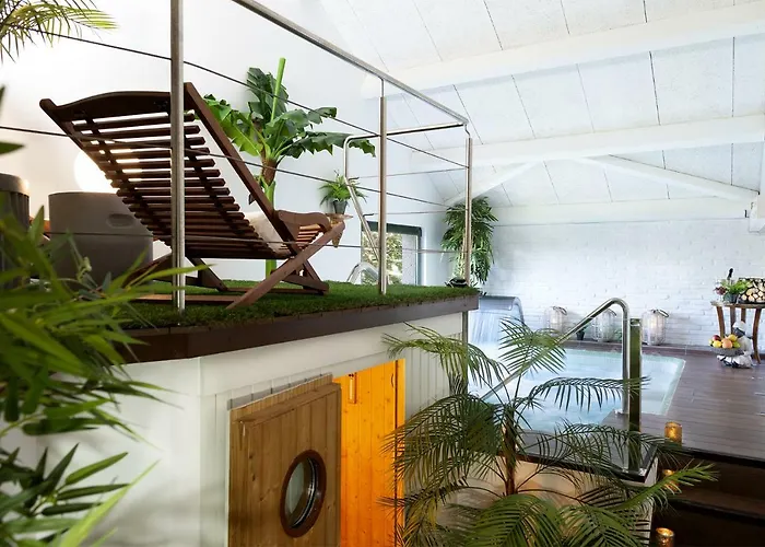 酒店 大金塔奥加庄园spa酒店 4*