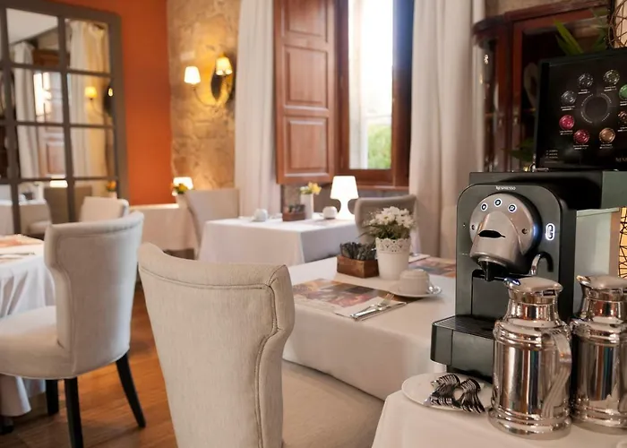 Hotel A Quinta Da Auga Relais & Chateaux 4*