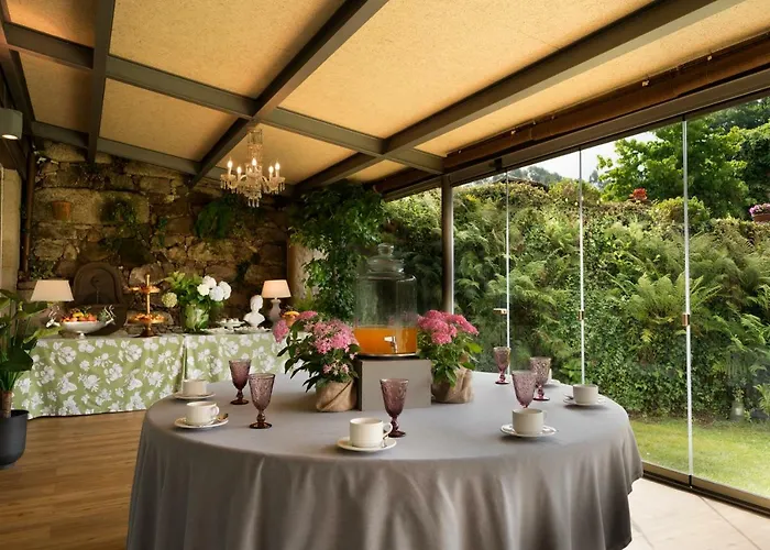 A Quinta Da Auga Relais & Chateaux Hotel 4*
