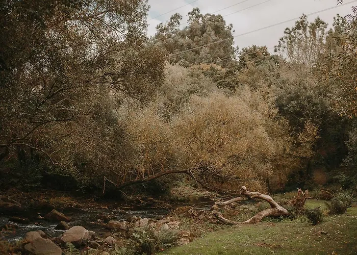 A Quinta Da Auga Relais & Chateaux Villestro